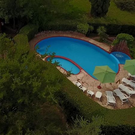 Cabañas Agua que Brilla Mina Clavero Exterior foto