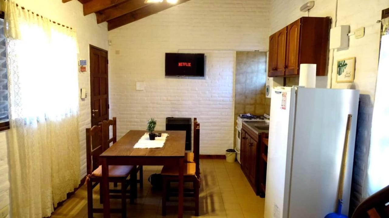 Cabañas Agua que Brilla Mina Clavero Exterior foto