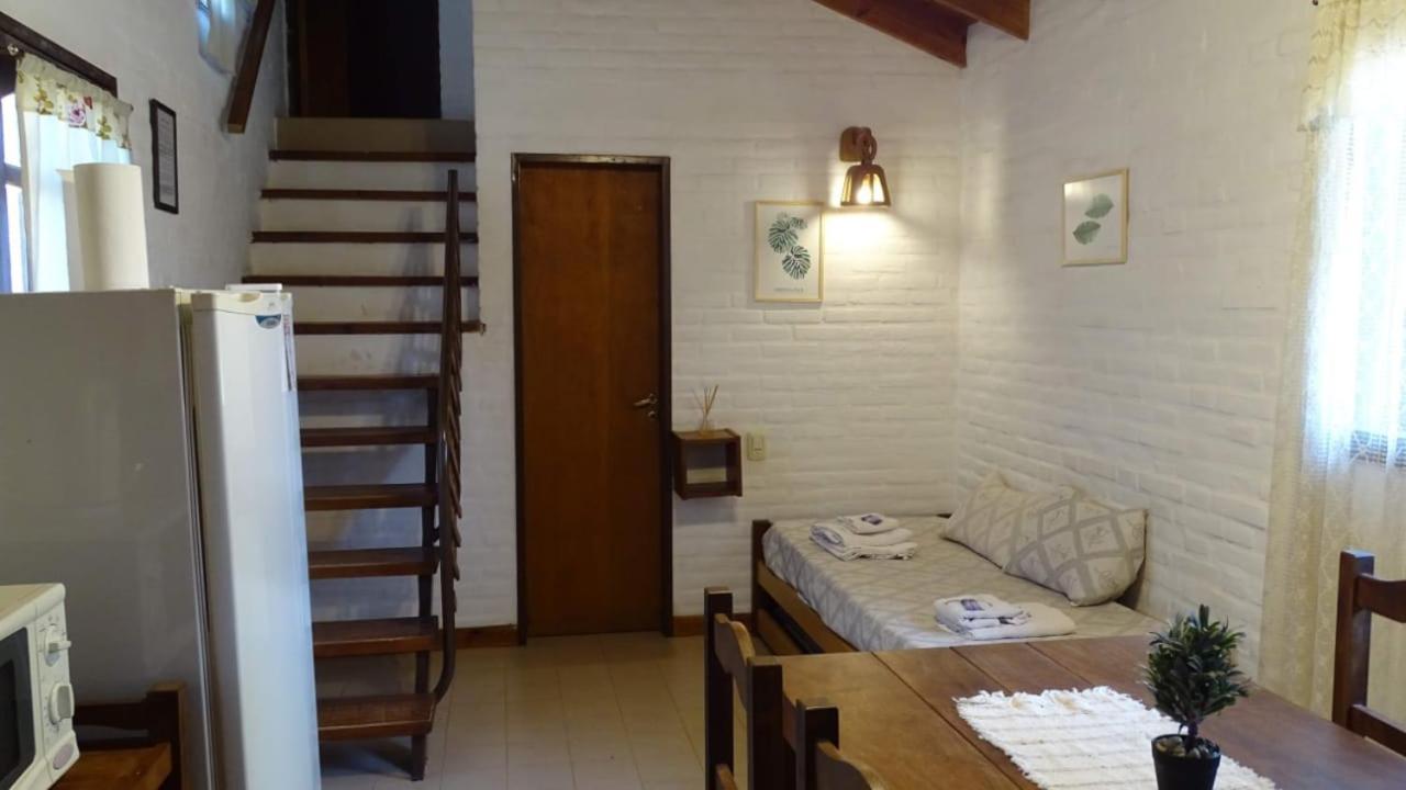 Cabañas Agua que Brilla Mina Clavero Exterior foto