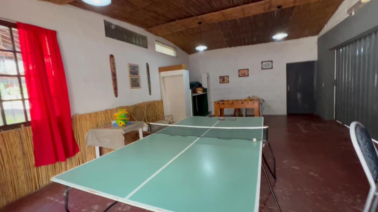 Cabañas Agua que Brilla Mina Clavero Exterior foto