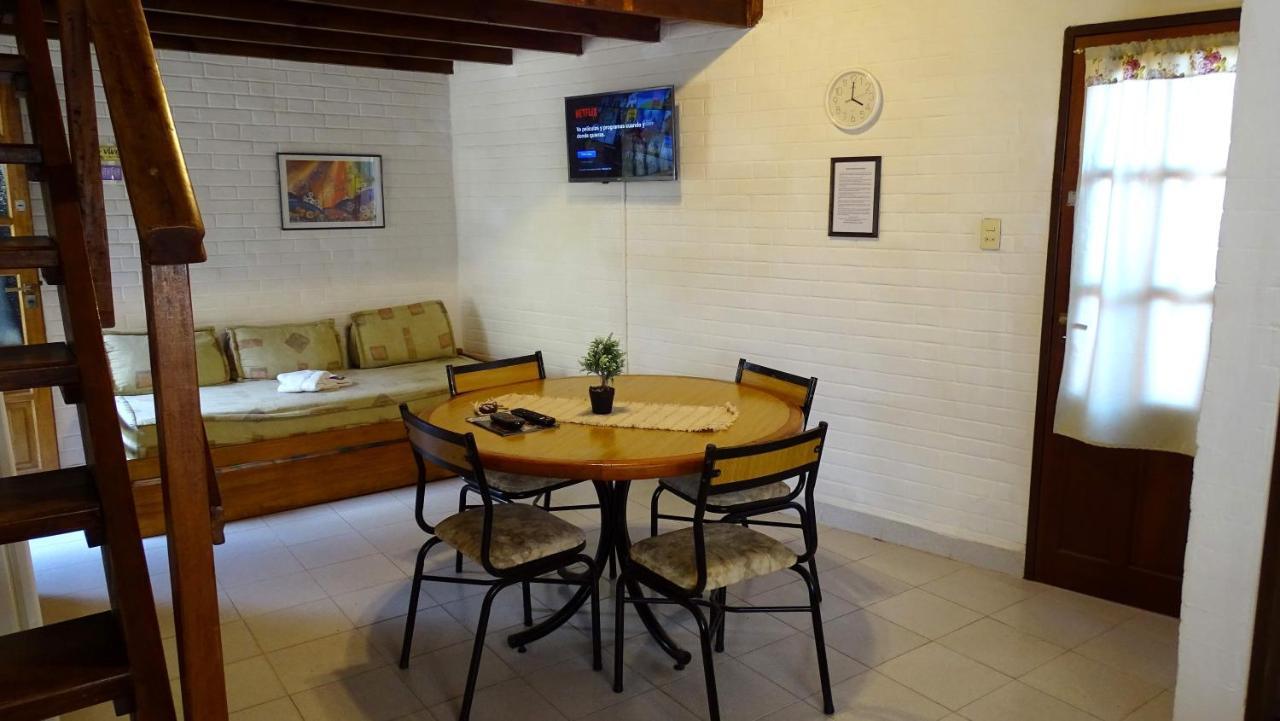 Cabañas Agua que Brilla Mina Clavero Exterior foto
