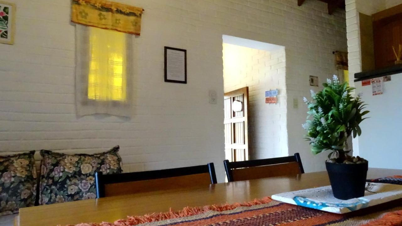Cabañas Agua que Brilla Mina Clavero Exterior foto