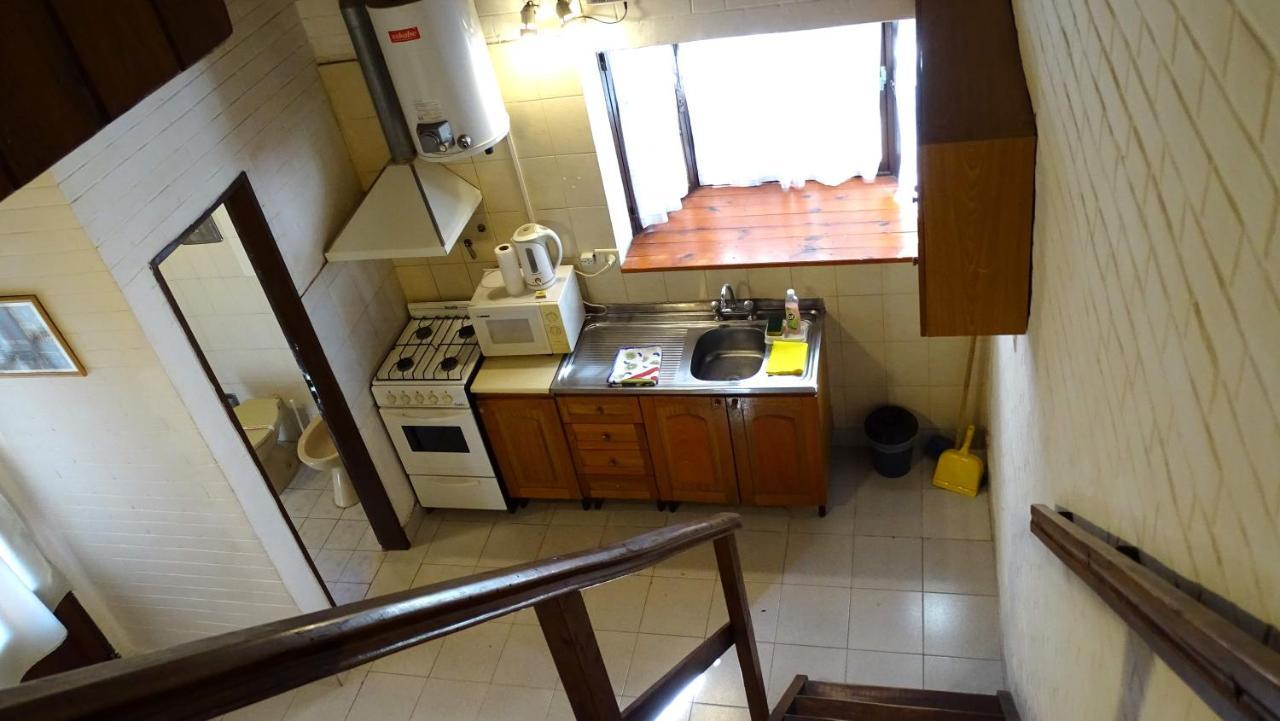 Cabañas Agua que Brilla Mina Clavero Exterior foto