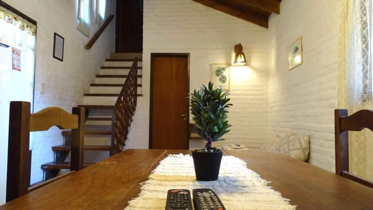 Cabañas Agua que Brilla Mina Clavero Exterior foto