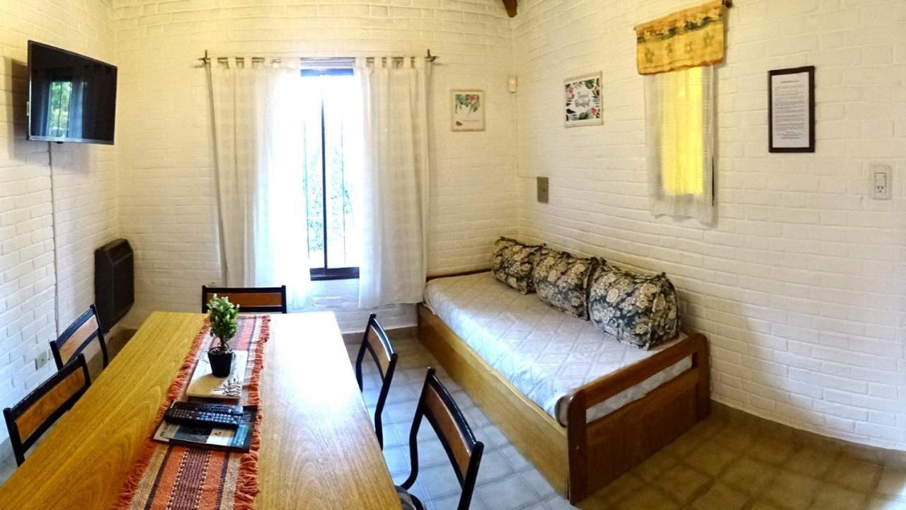 Cabañas Agua que Brilla Mina Clavero Exterior foto