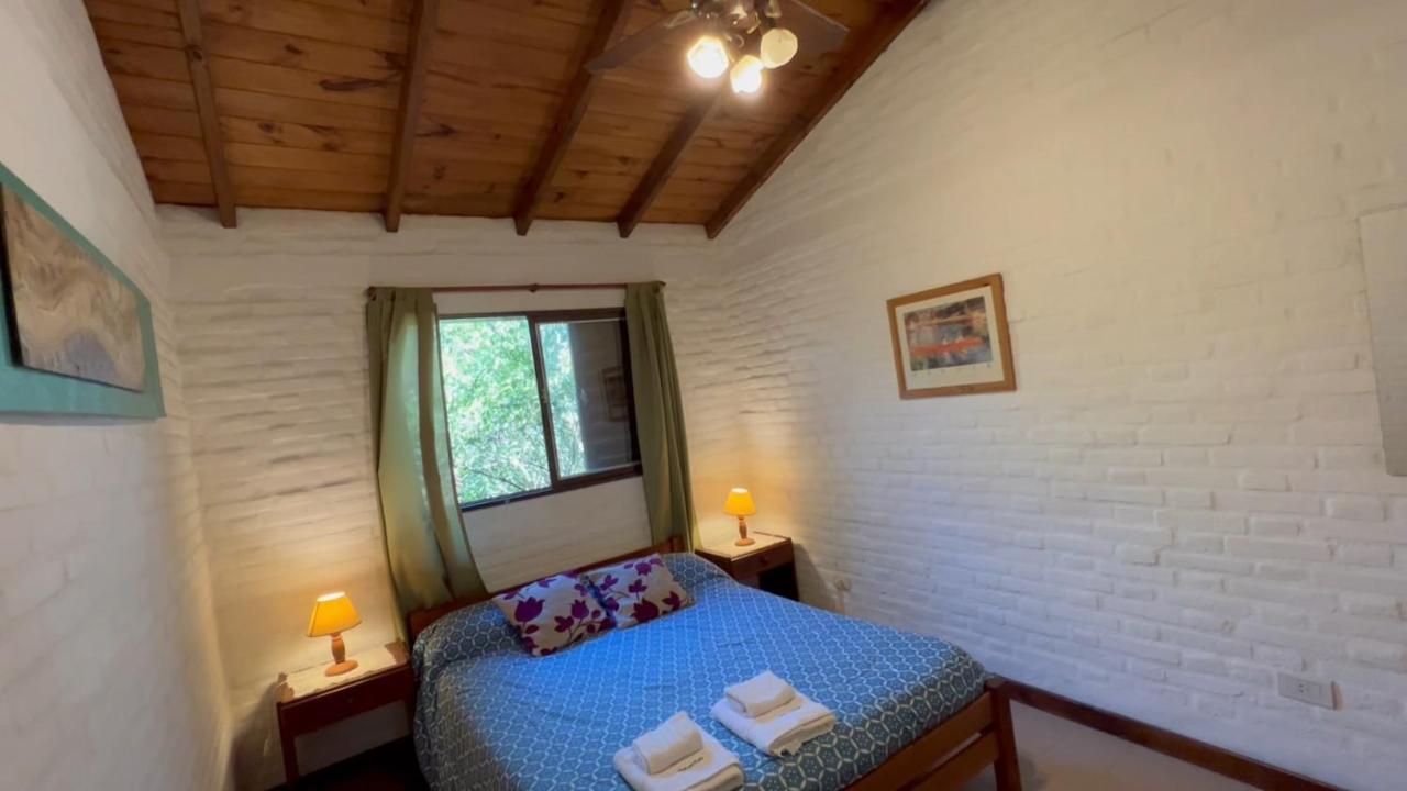 Cabañas Agua que Brilla Mina Clavero Exterior foto