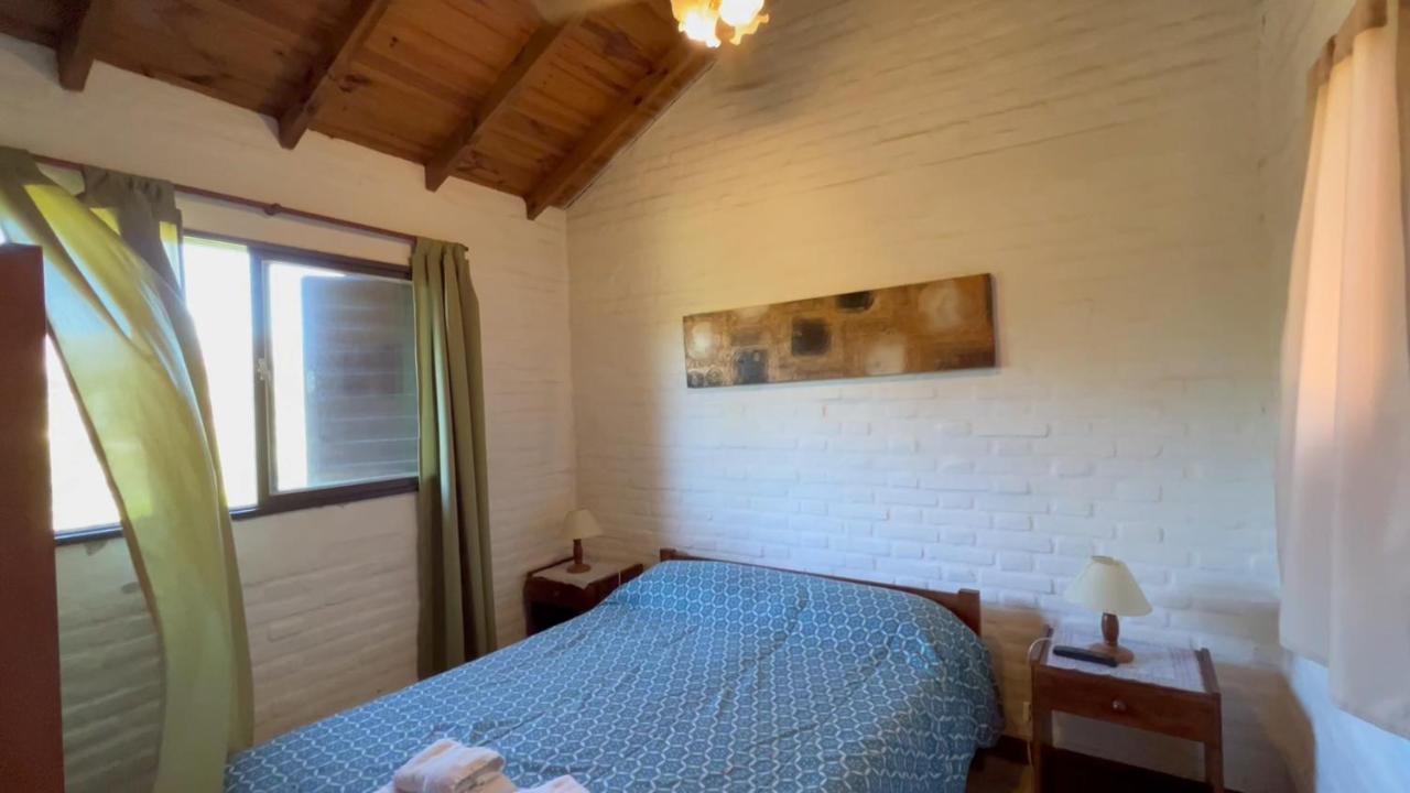 Cabañas Agua que Brilla Mina Clavero Exterior foto
