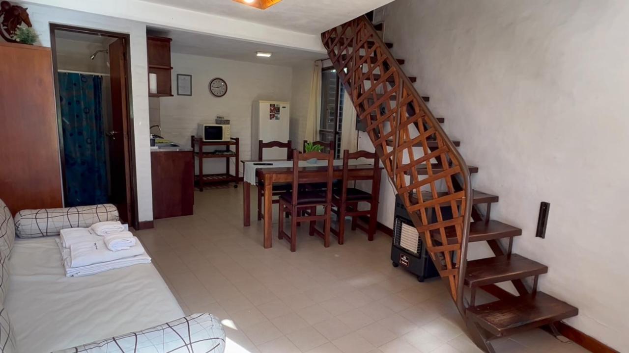 Cabañas Agua que Brilla Mina Clavero Exterior foto