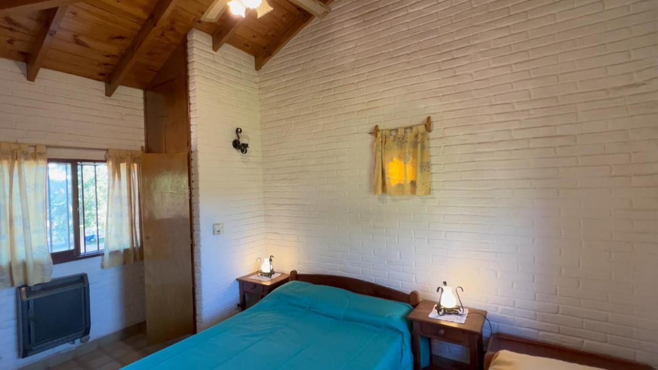 Cabañas Agua que Brilla Mina Clavero Exterior foto