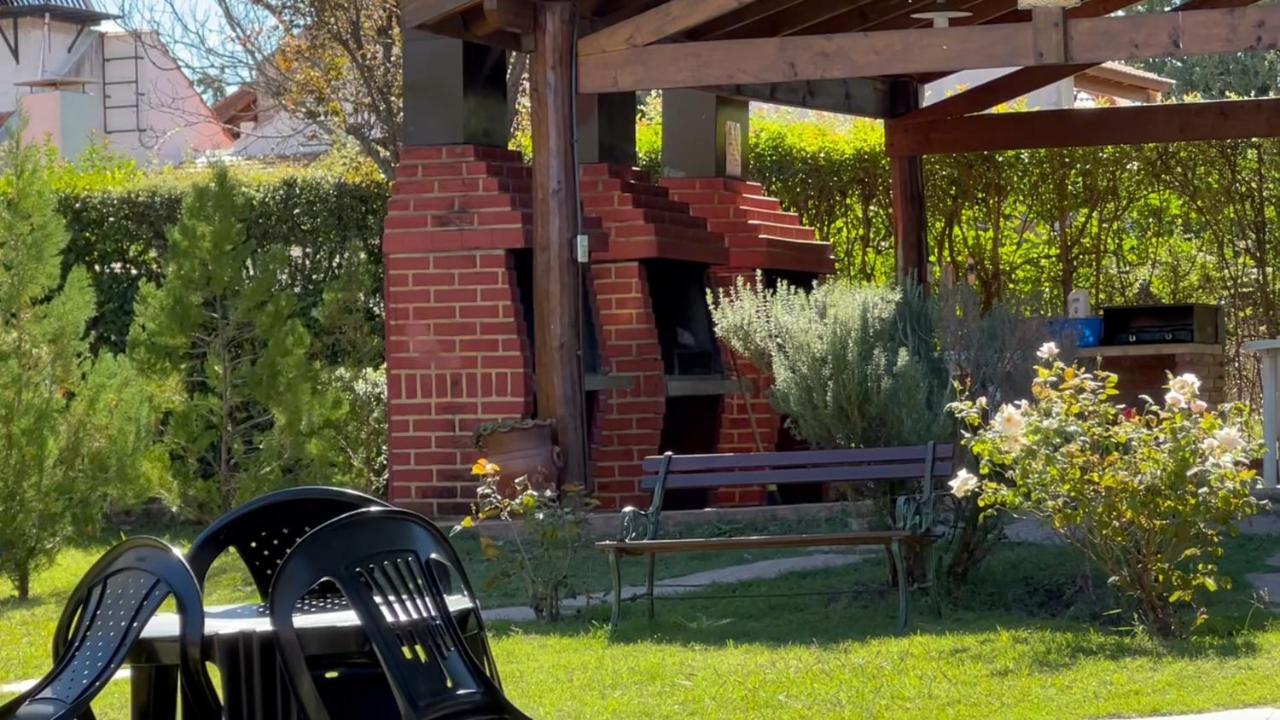 Cabañas Agua que Brilla Mina Clavero Exterior foto